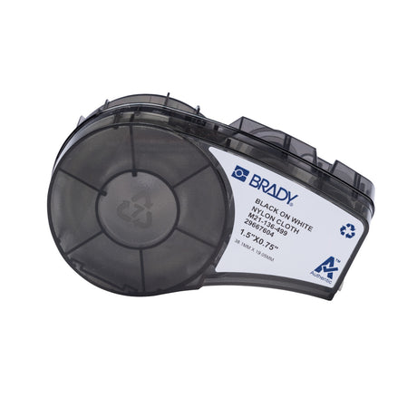 Etiketten aus Nylongewebe für die tragbaren Etikettendrucker M210 und M211