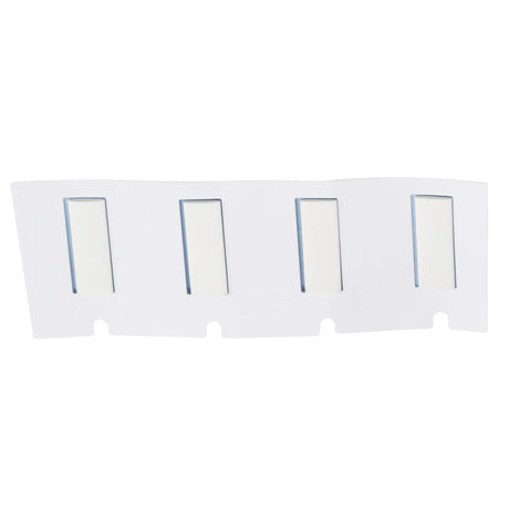 PermaSleeve Schrumpfschläuche zur Kabelkennzeichnung für M410/BMP41/M510/BMP51/M511 Etikettendrucker