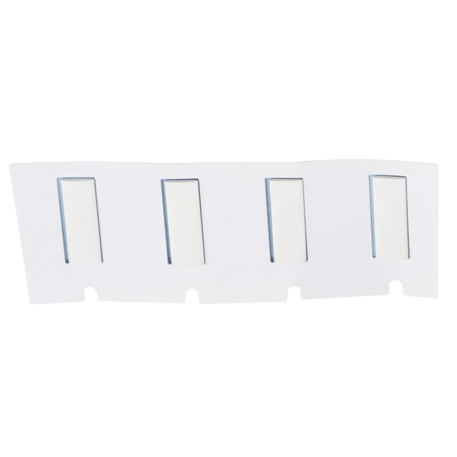 PermaSleeve Schrumpfschläuche zur Kabelkennzeichnung für M410/BMP41/M510/BMP51/M511 Etikettendrucker