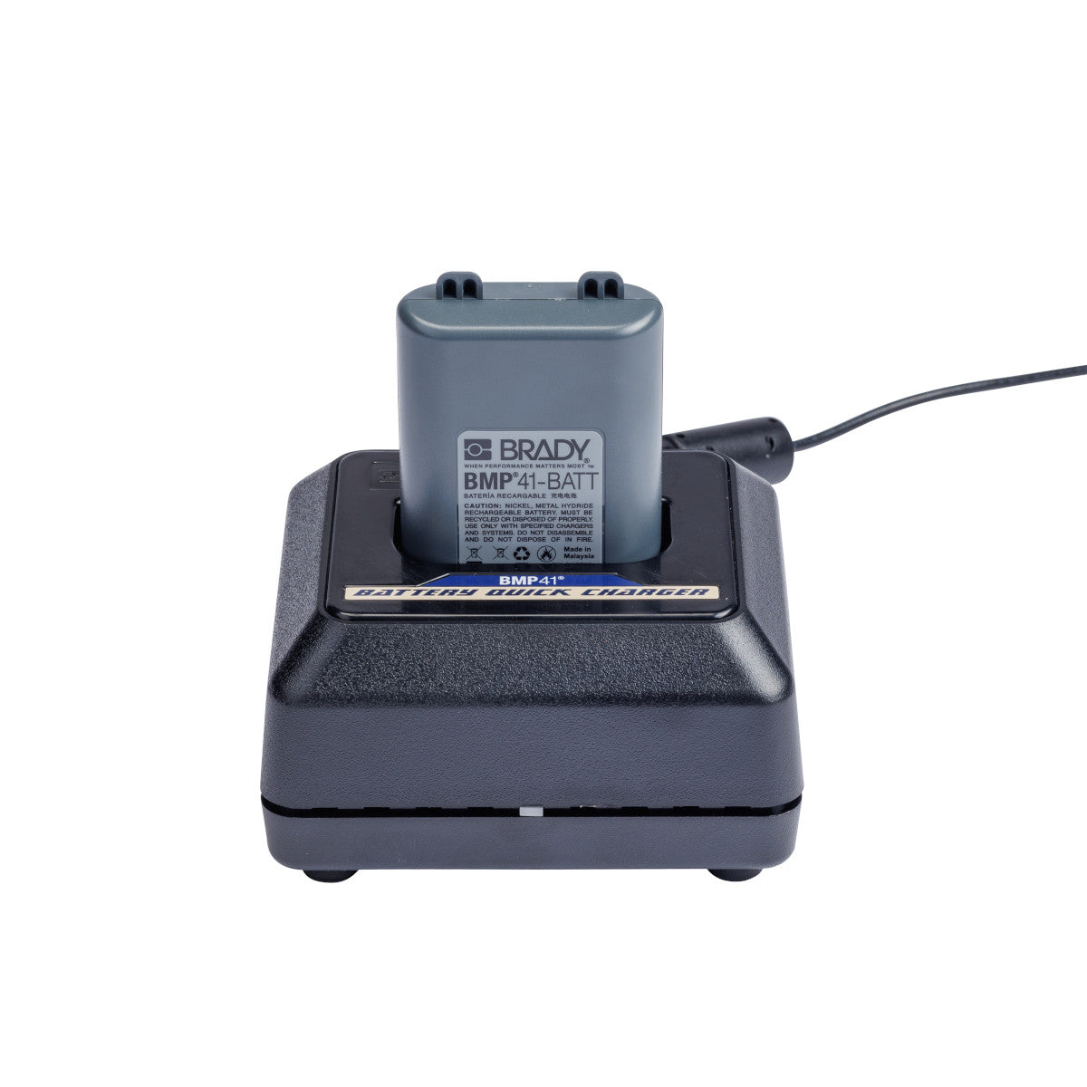 Chargeur rapide UE pour imprimante d'étiquettes M410