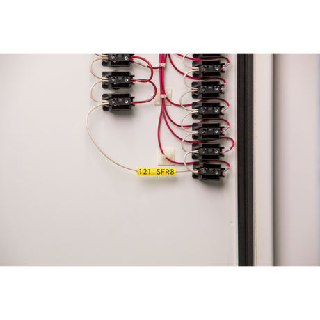 PermaSleeve Schrumpfschläuche zur Kabelkennzeichnung für M410/BMP41/M510/BMP51/M511 Etikettendrucker