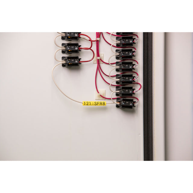 PermaSleeve Schrumpfschläuche zur Kabelkennzeichnung für M410/BMP41/M510/BMP51/M511 Etikettendrucker