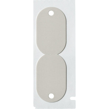 Flammhemmende, ovale Anhänger für M610, M611 und BMP61