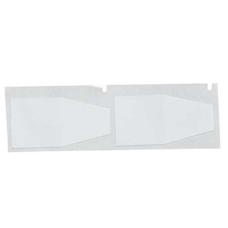 M610 M611 M710 QuickFlag™ Fahnenetiketten mit abgeschrägten Seiten für die Leitungs- und Kabelkennzeichnung