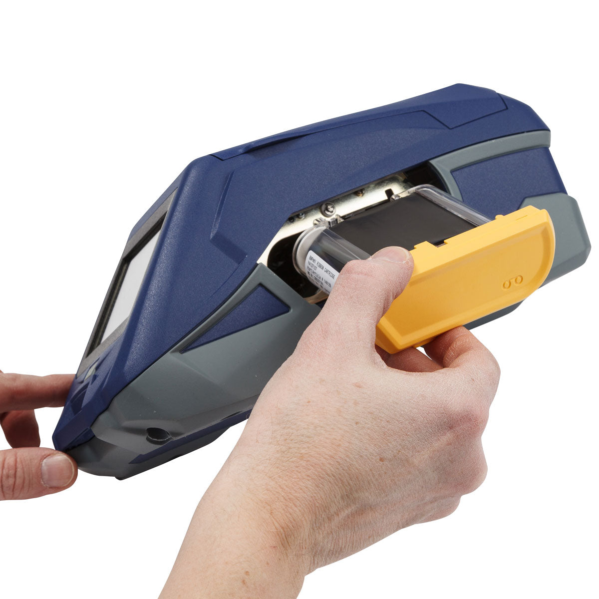 Gelbes R10010 Farbband für M611, M610 und BMP61