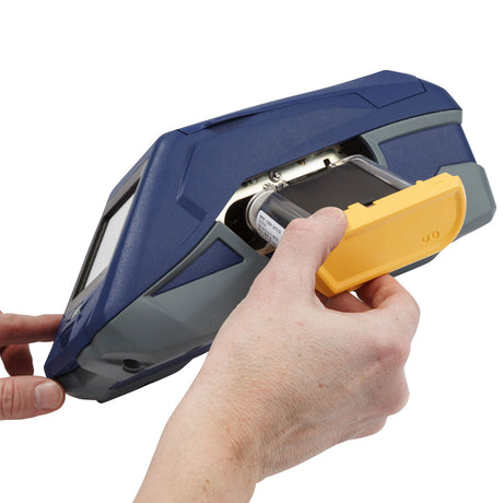 Gelbes R10010 Farbband für M611, M610 und BMP61