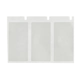 Metallisierte Polyester-Etiketten für den M710 Drucker