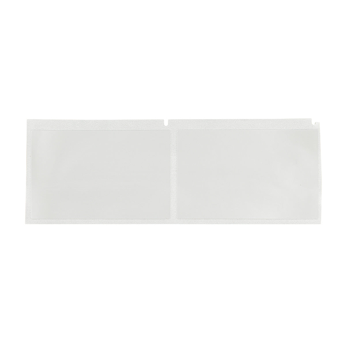 Metallisierte Polyester-Etiketten für den M710 Drucker