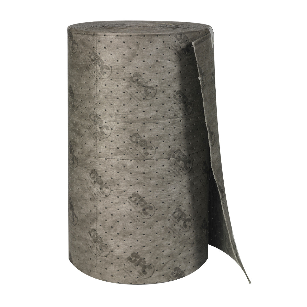 ROLL, 76 cm x 46 m, medium weight, double perforated and welded