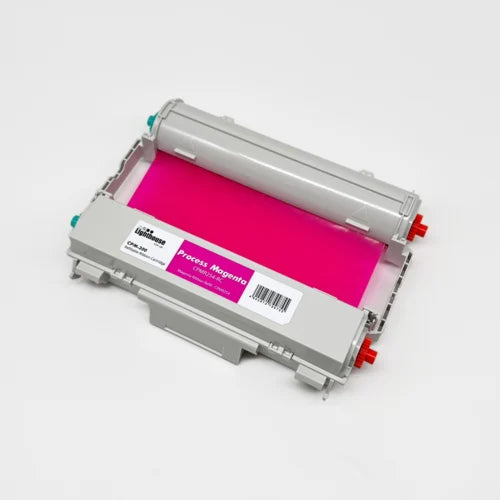 Resin process ribbon for CPM 200