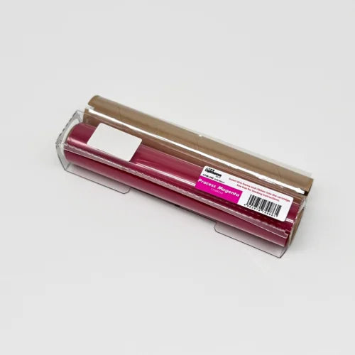 Resin process ribbon for CPM 200