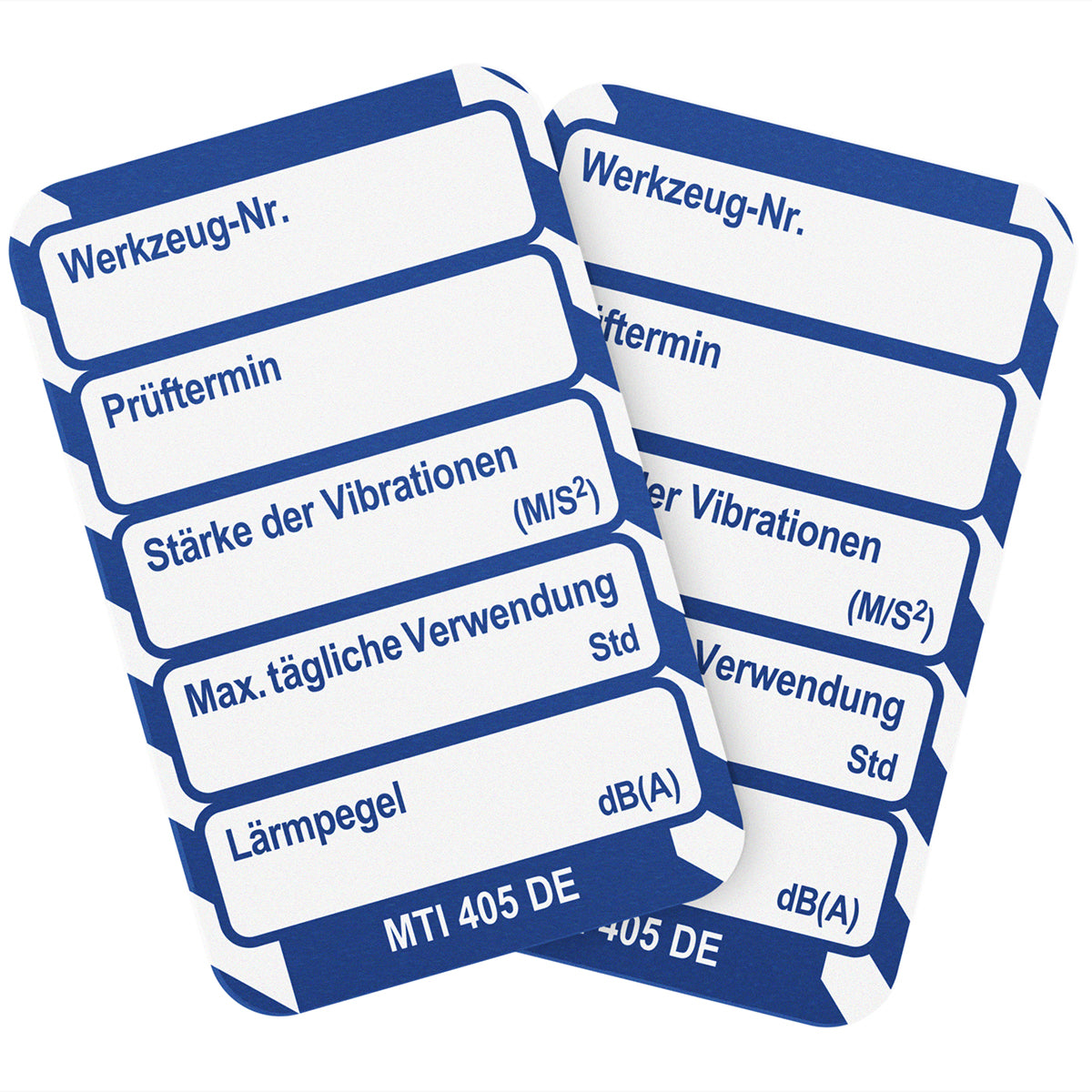 Microtag insert label