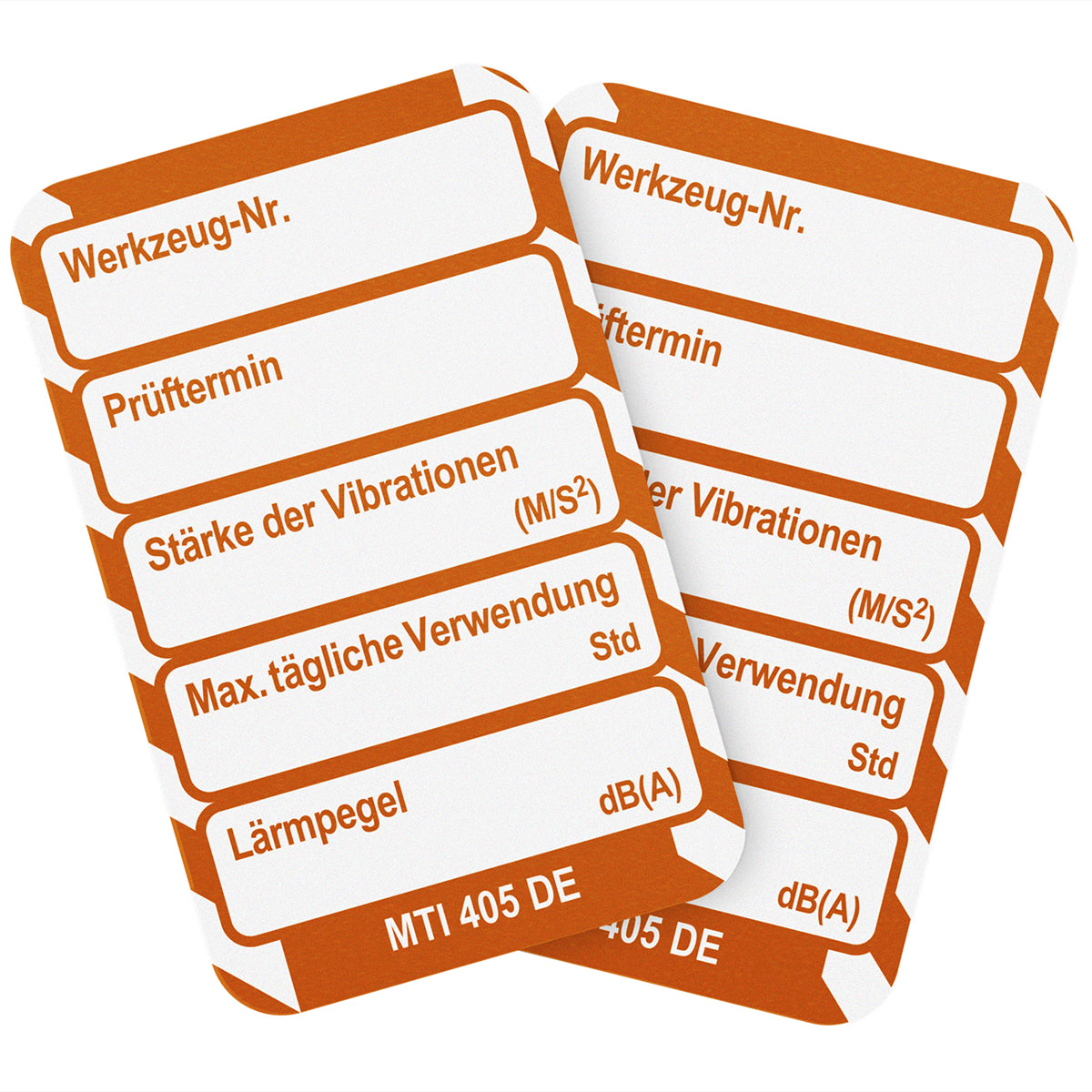 Microtag insert label