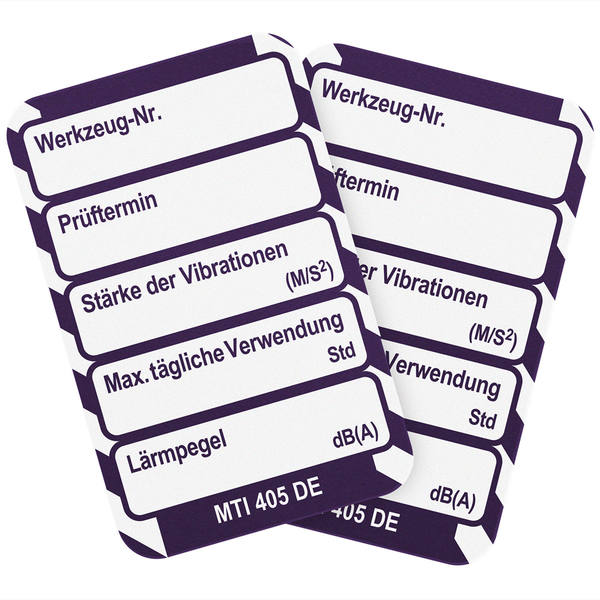 Microtag insert label