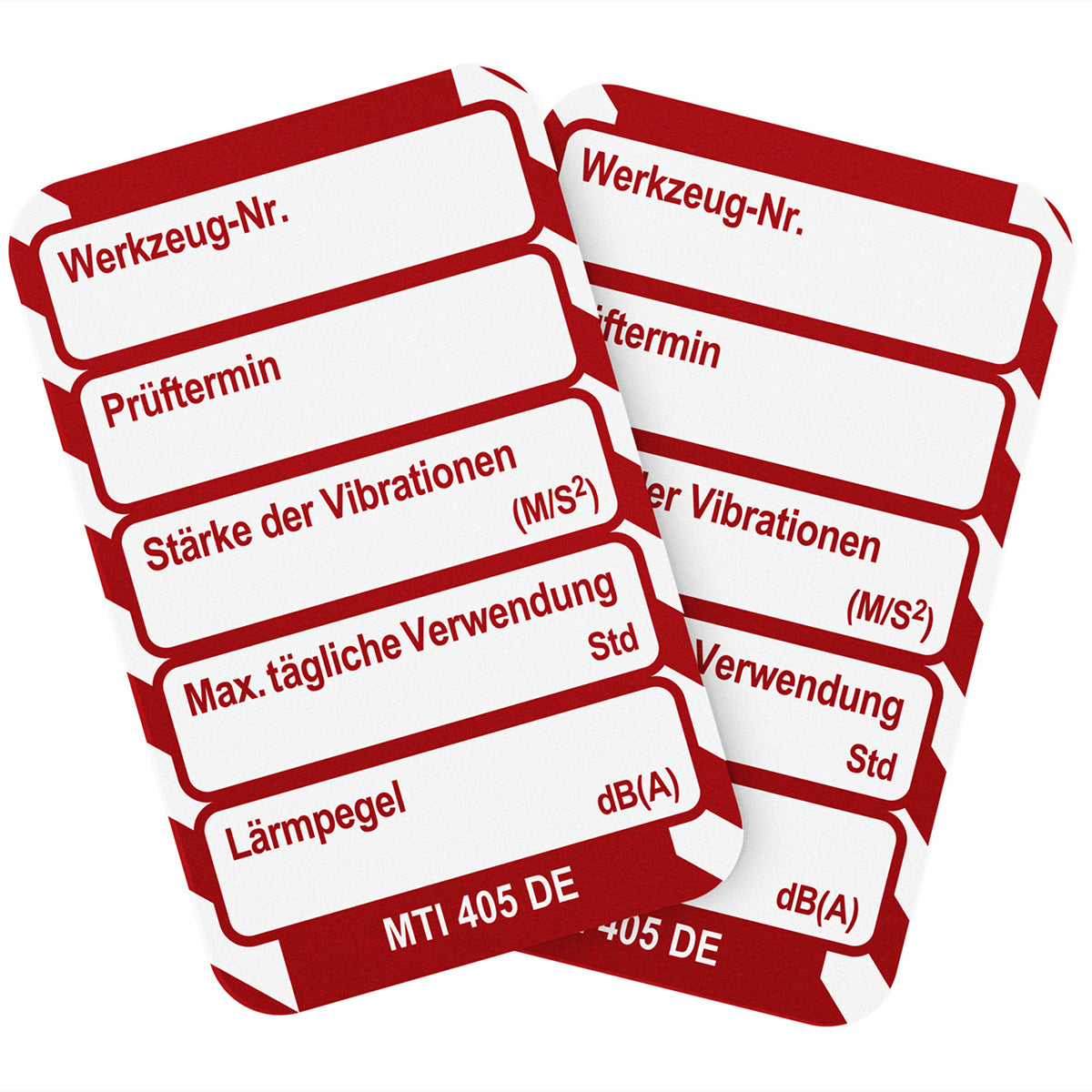 Microtag insert label