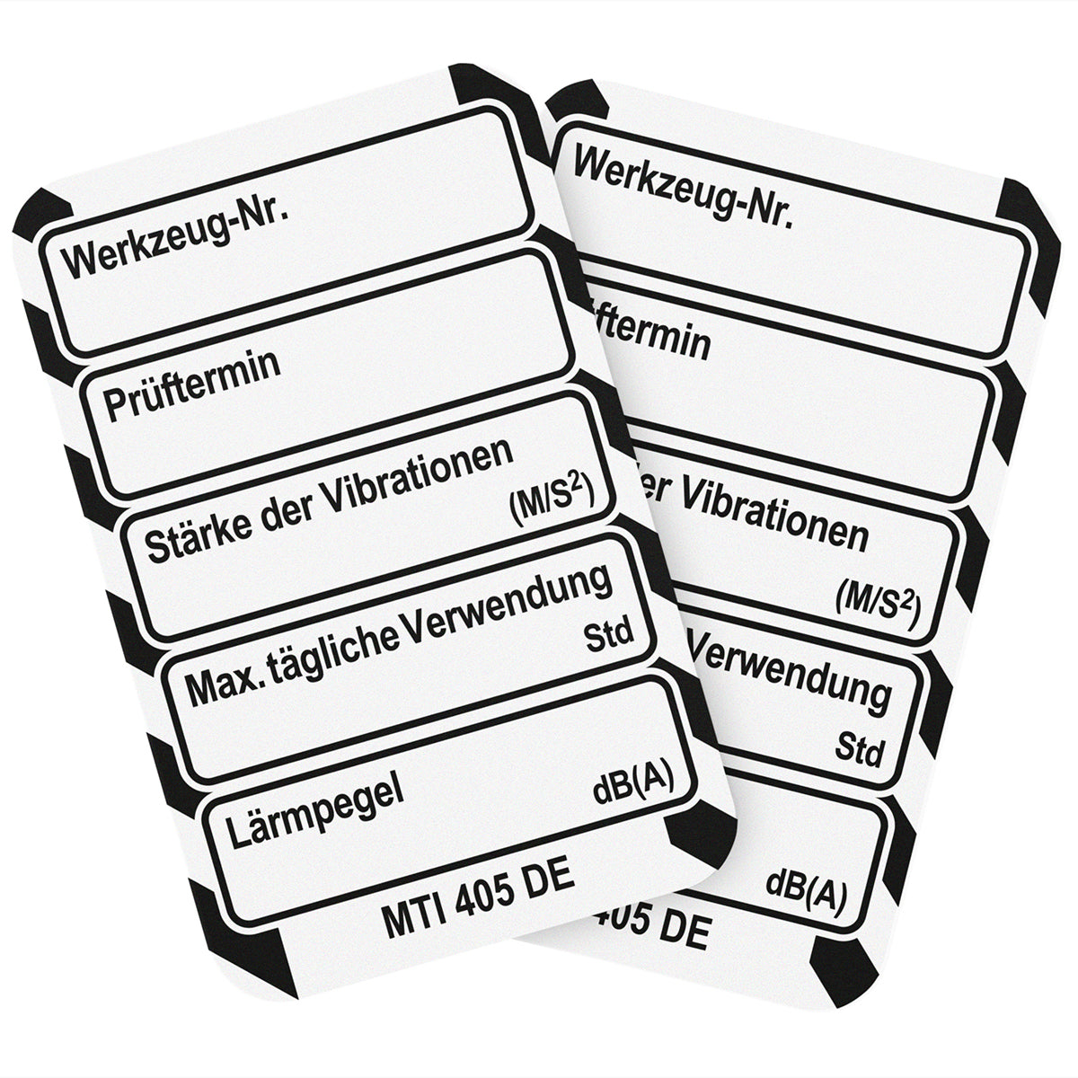Microtag insert label