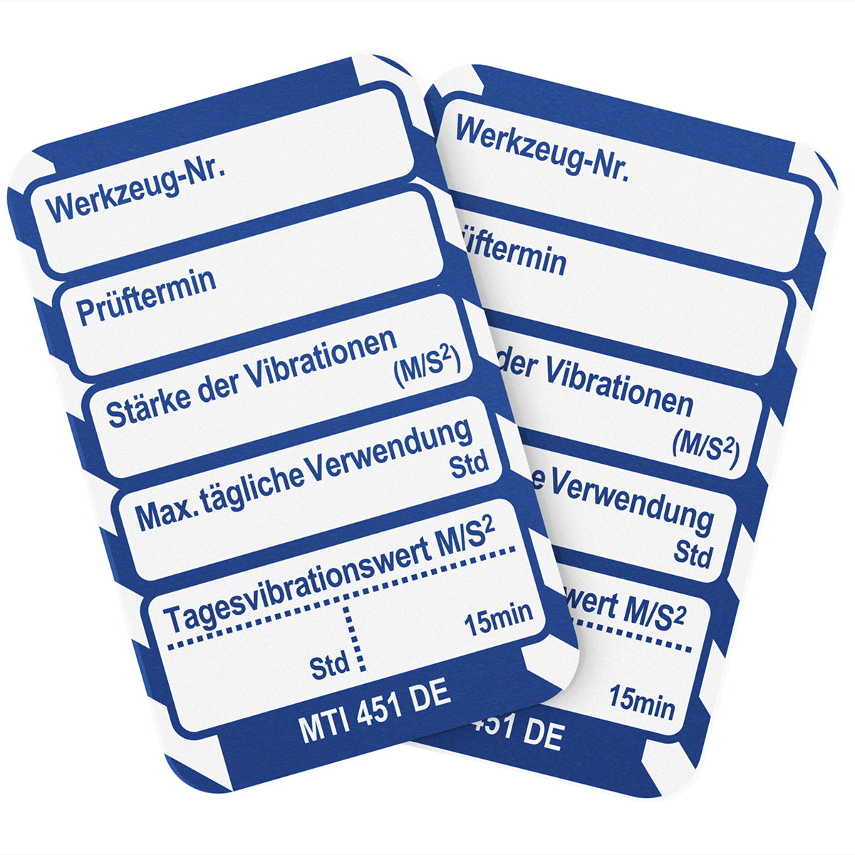 Microtag insert label