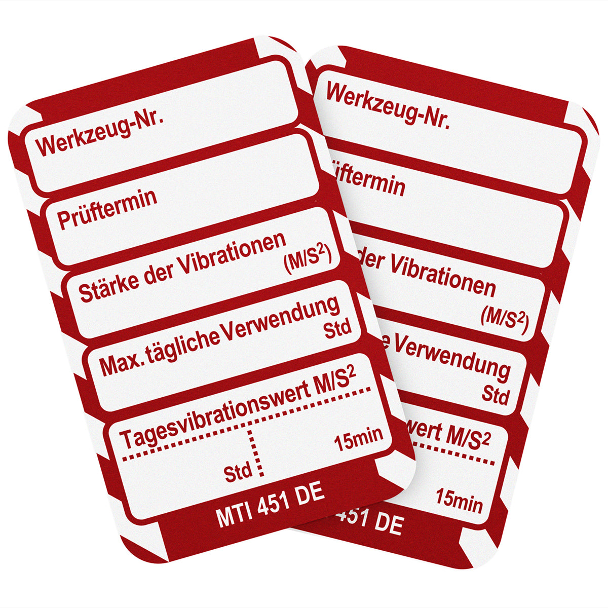 Microtag insert label