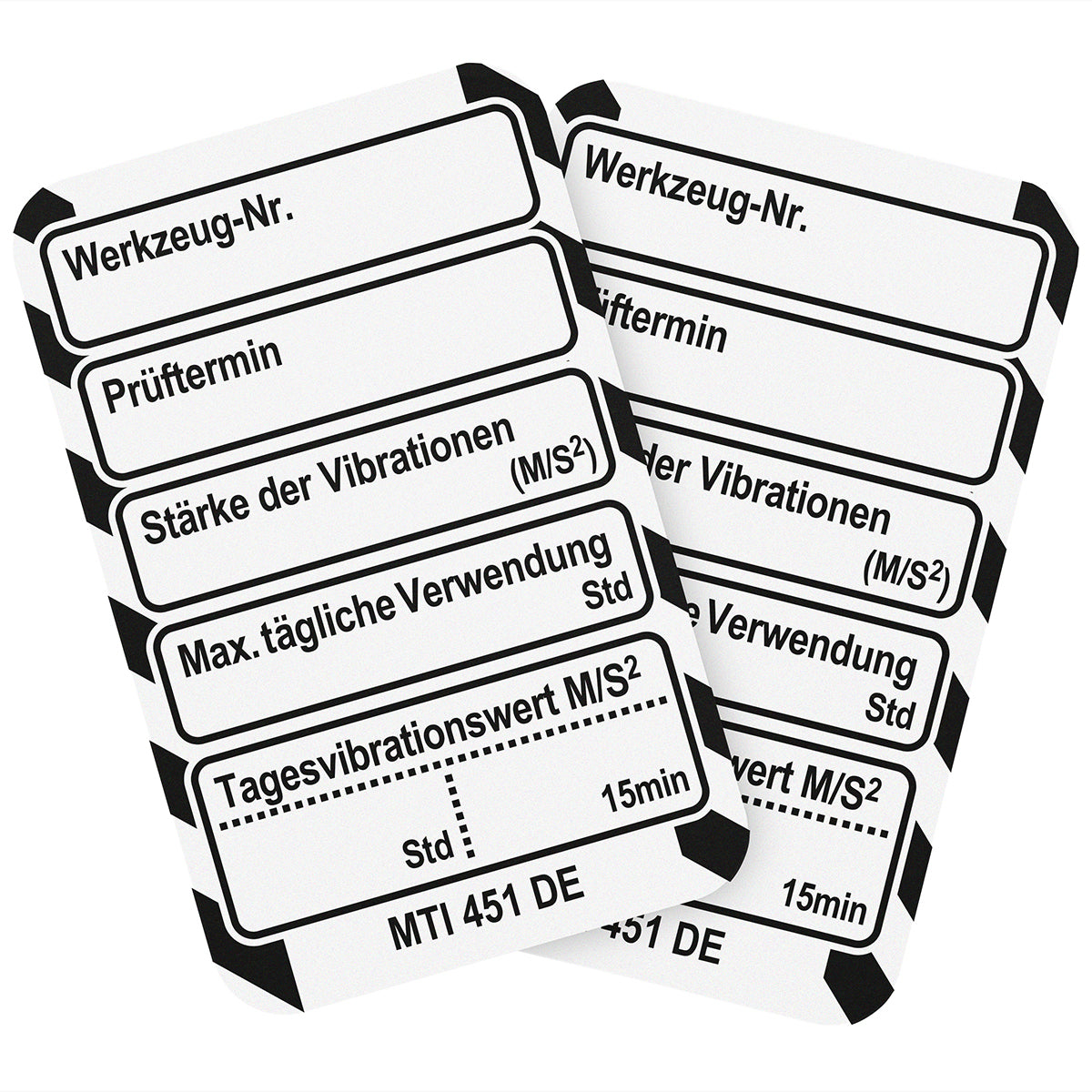 Microtag insert label