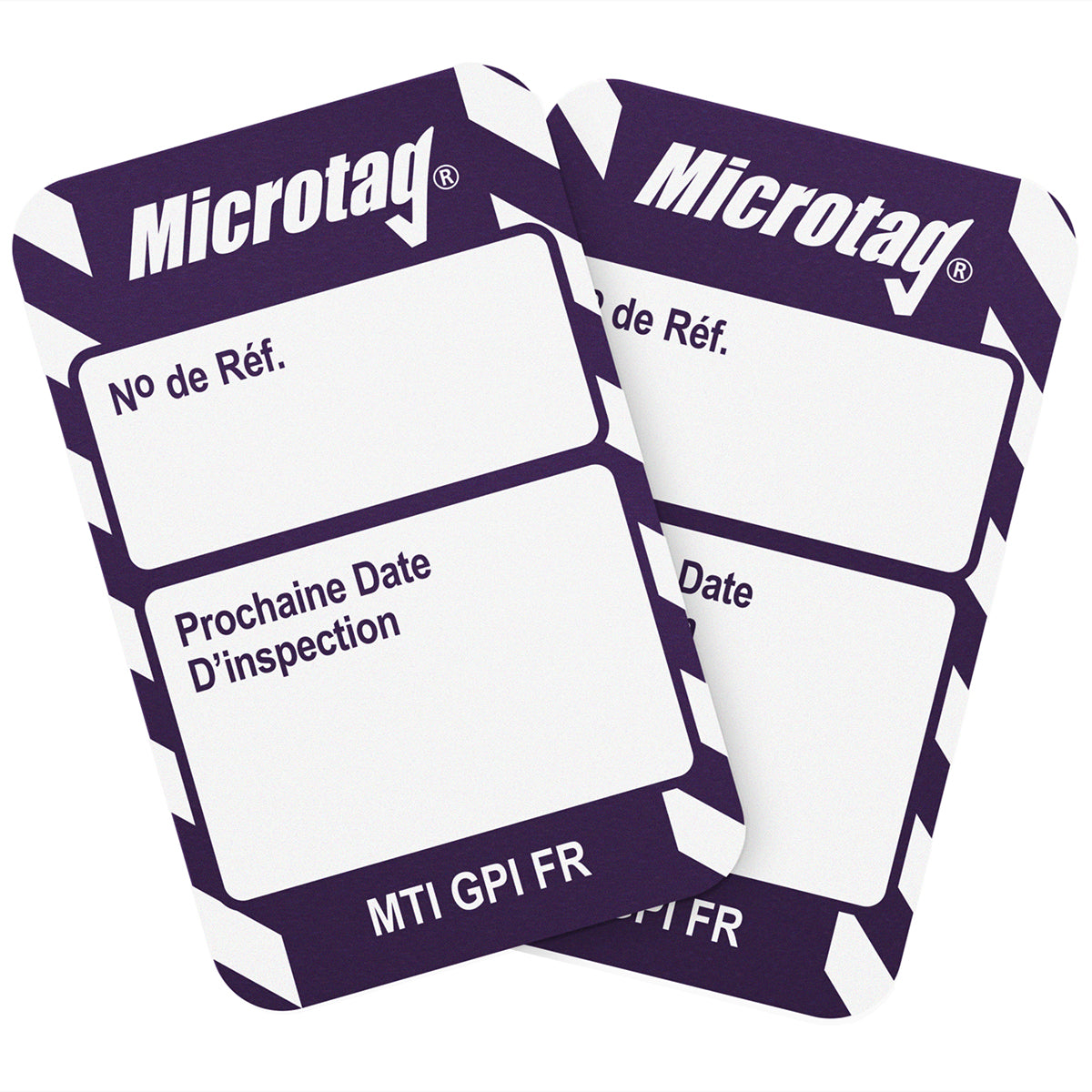 Insert Microtag (francophone product)