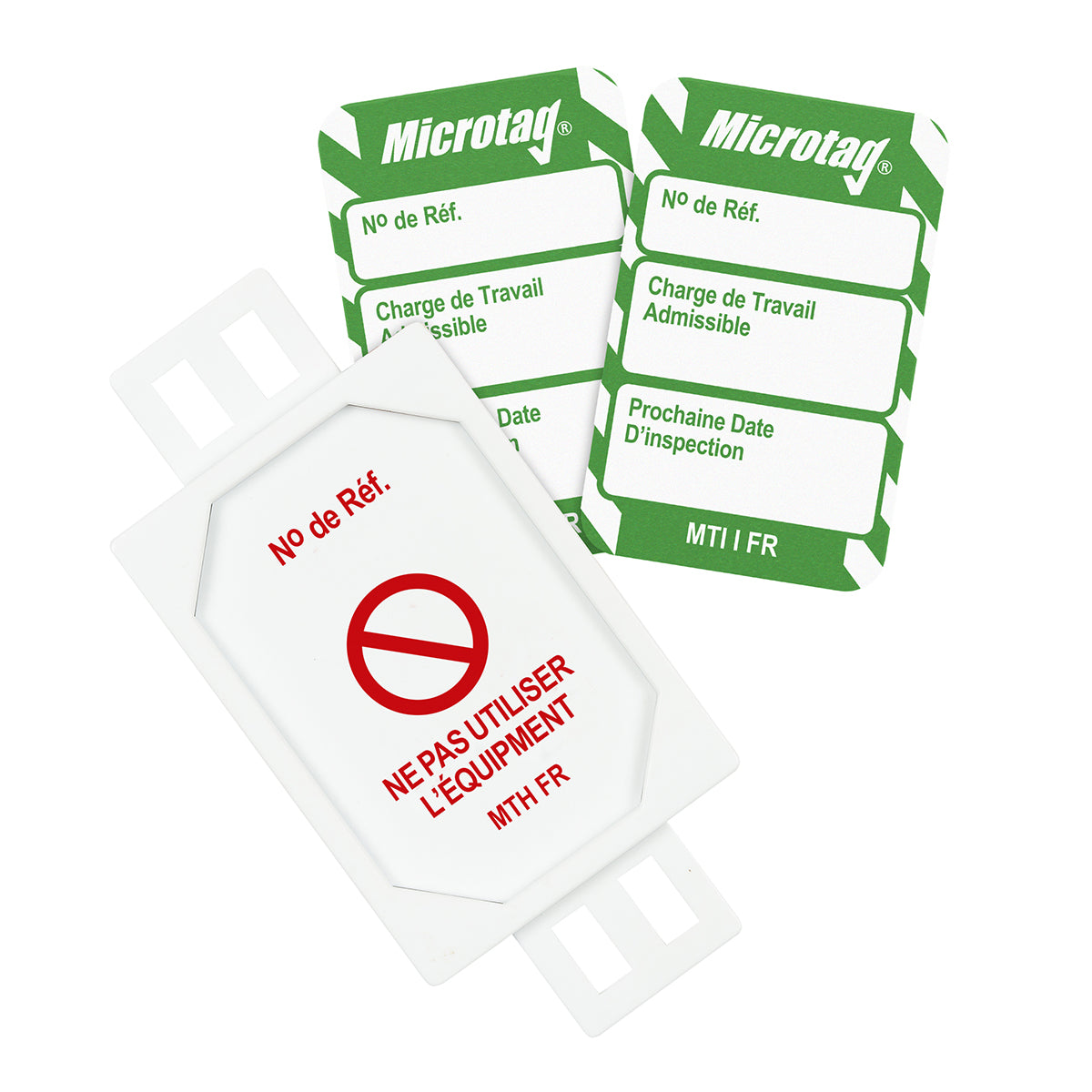 Kit Microtag (product francophone)