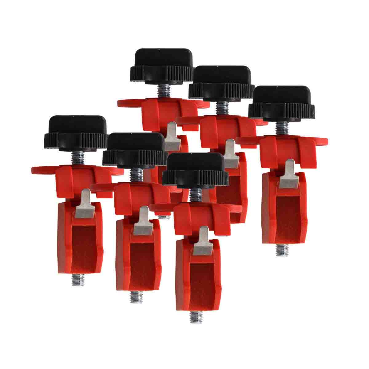 Miniatur-Verriegelungssystem für Schutzschalter, Typ TBLO