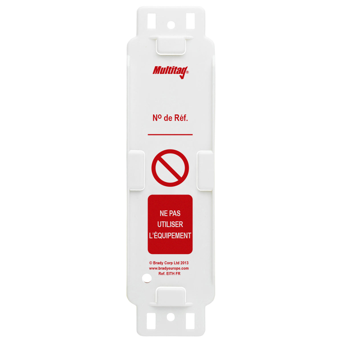 Support Multitag (francophone product)