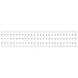 Zahlen & Buchstaben, B-499 (Nylongewebe), Weiß - ( - ), 12,7 x 9,5 mm