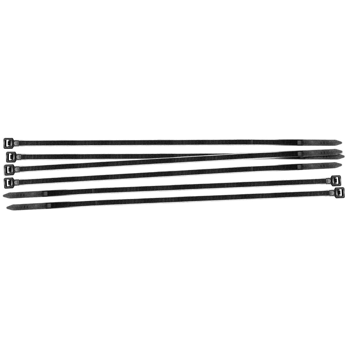 Leitungs- und Kabelbinder aus Nylon