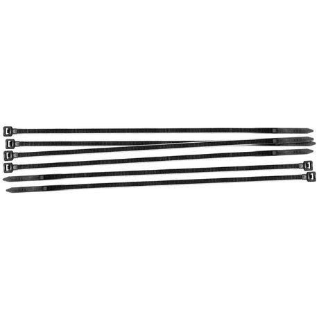 Leitungs- und Kabelbinder aus Nylon