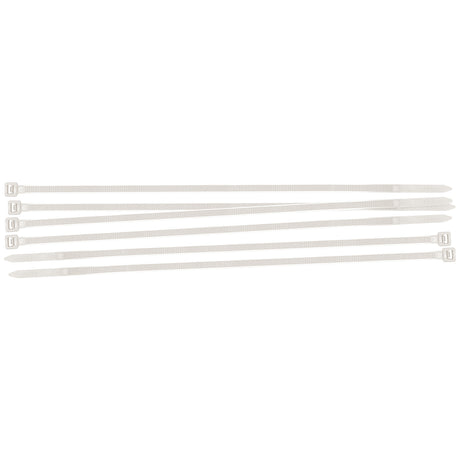 Leitungs- und Kabelbinder aus Nylon