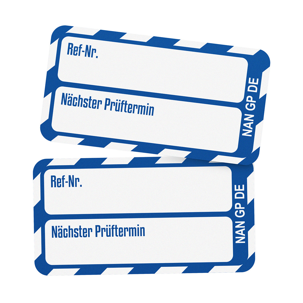 Nanotag insert label