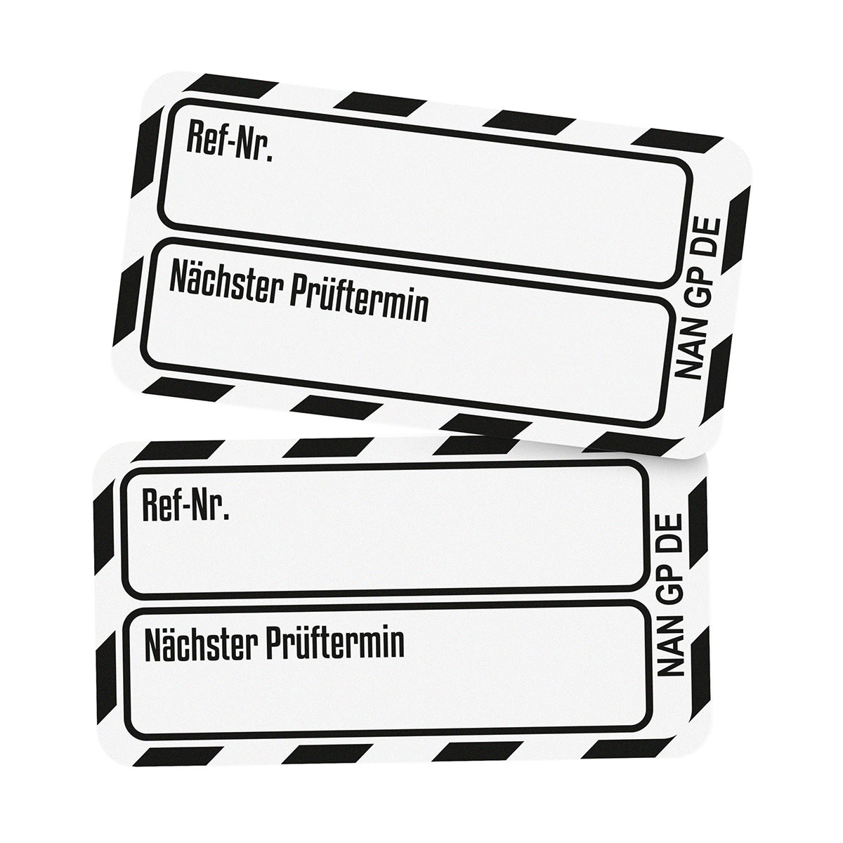 Nanotag insert label