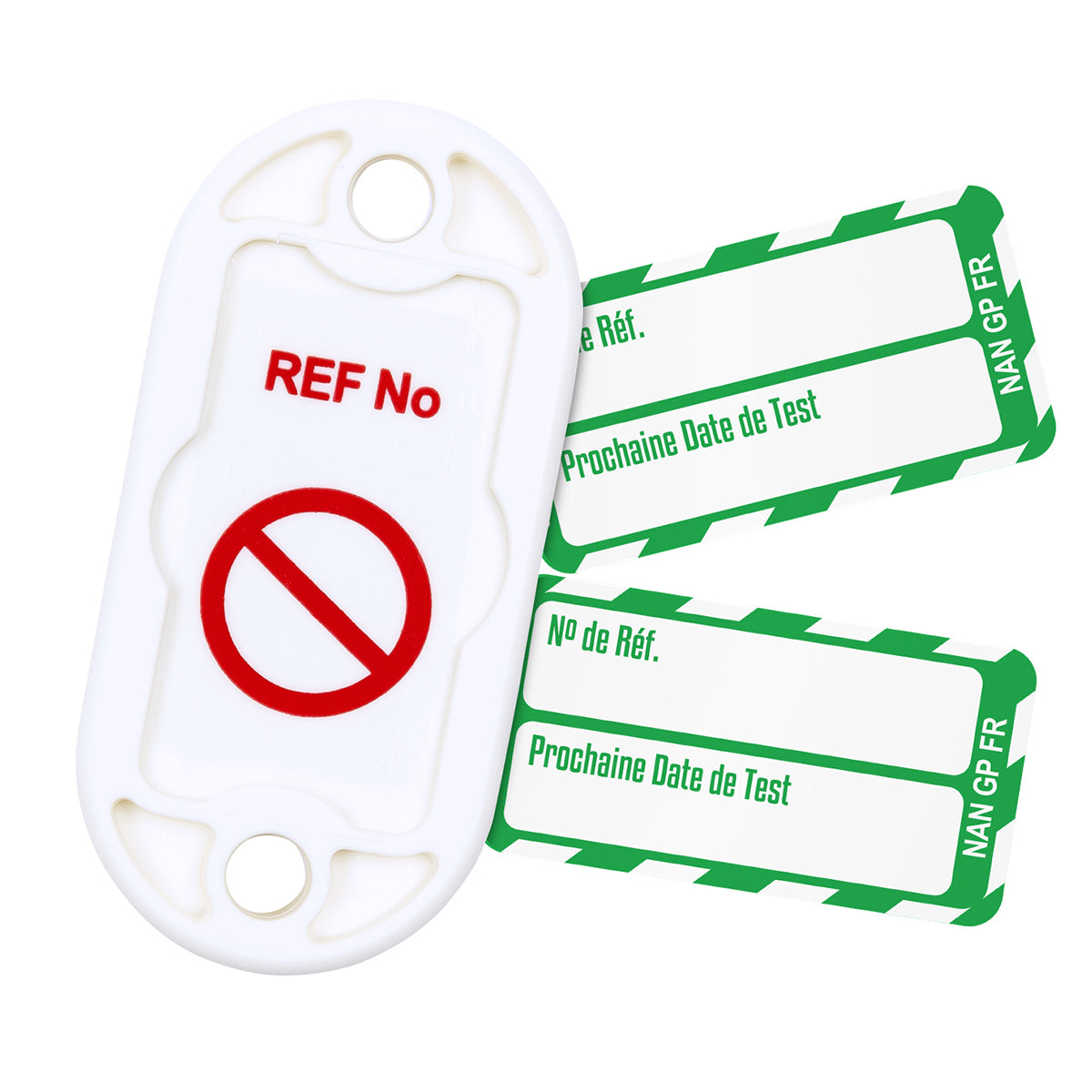 Nanotag kit (francophone product)