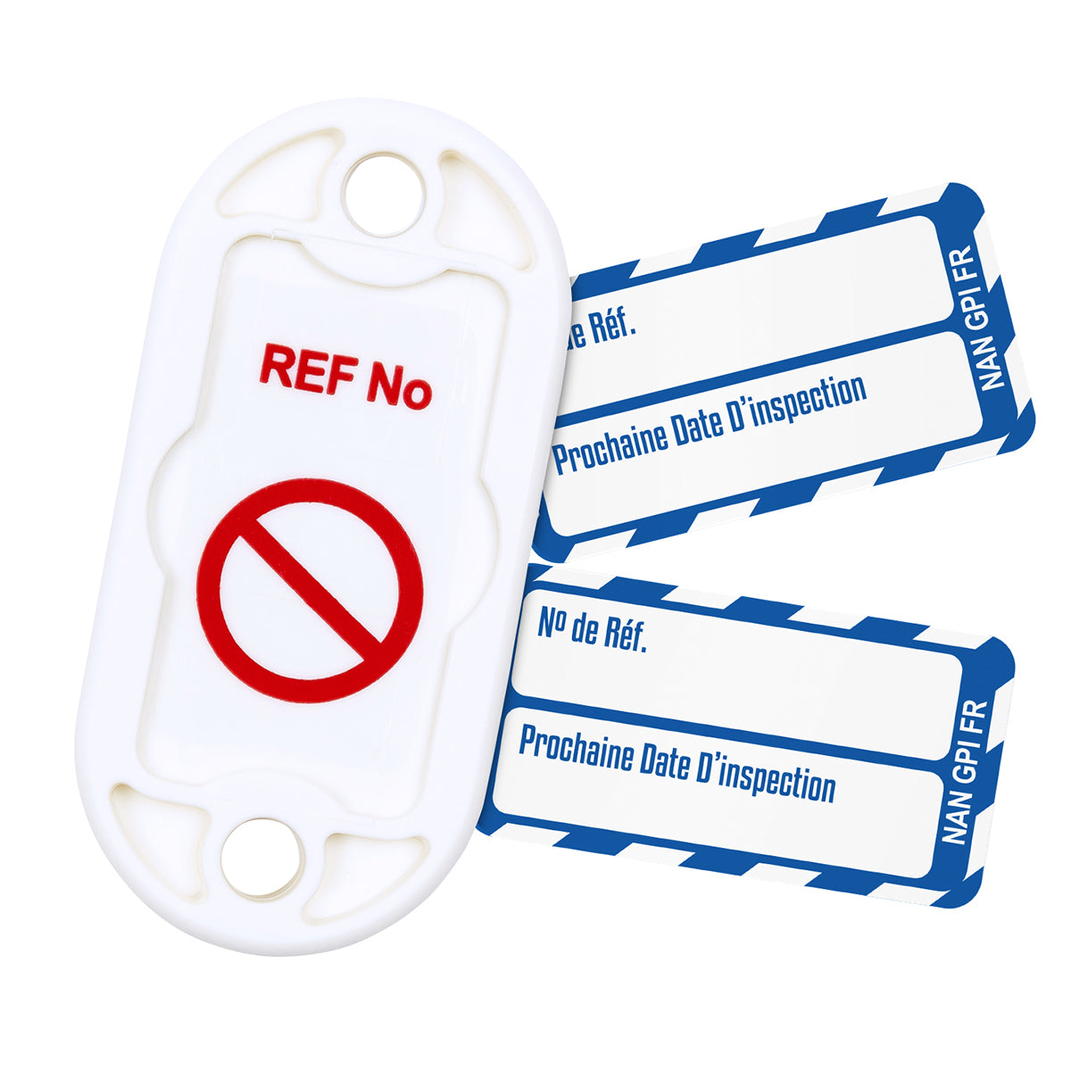 Nanotag kit (francophone product)