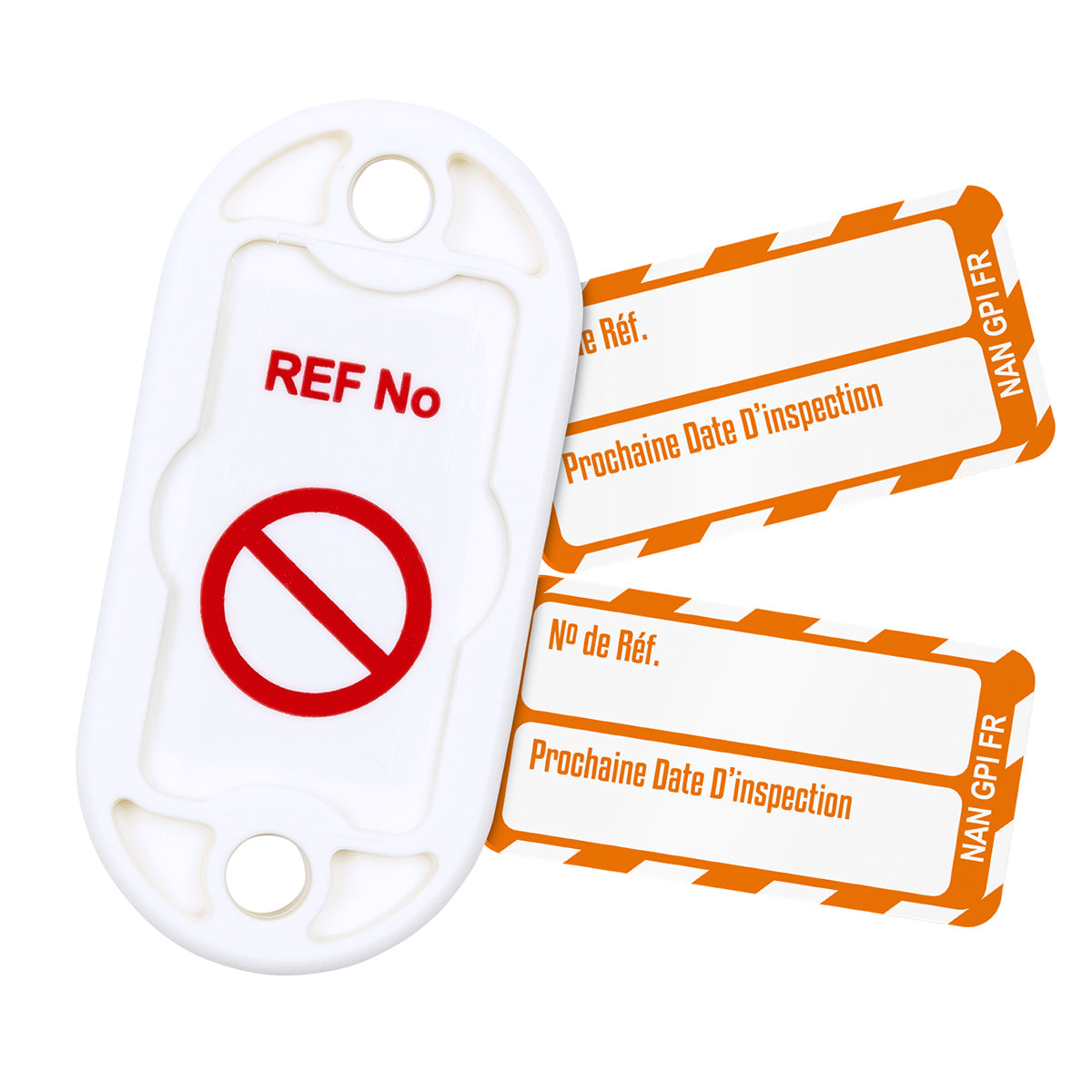 Nanotag kit (francophone product)