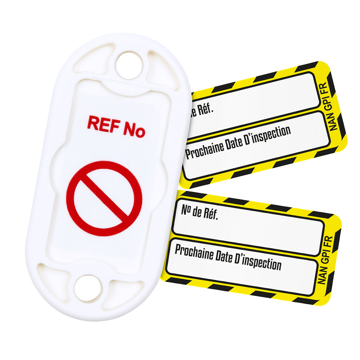 Nanotag kit (francophone product)