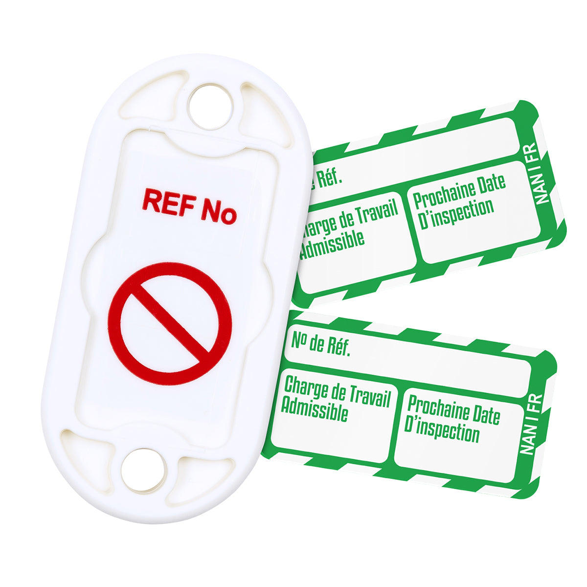 Nanotag kit (francophone product)