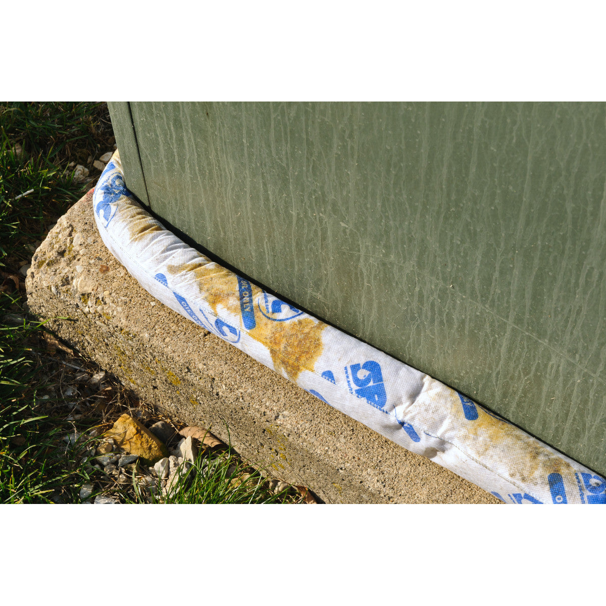 Mini barrier, 7.6 cm x 122 cm