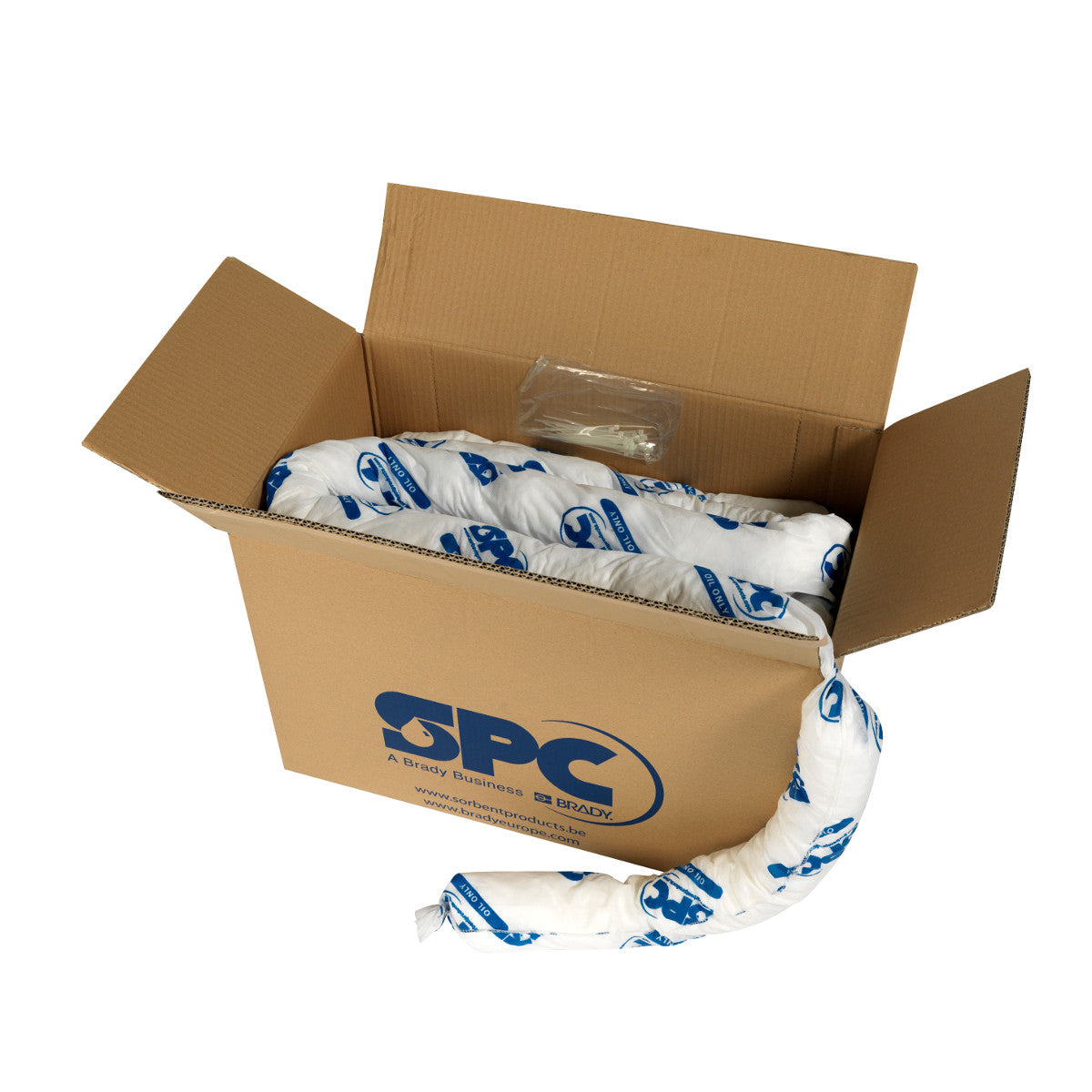 FLEXISOC, 7.6 cm x 17 m and 30 staples