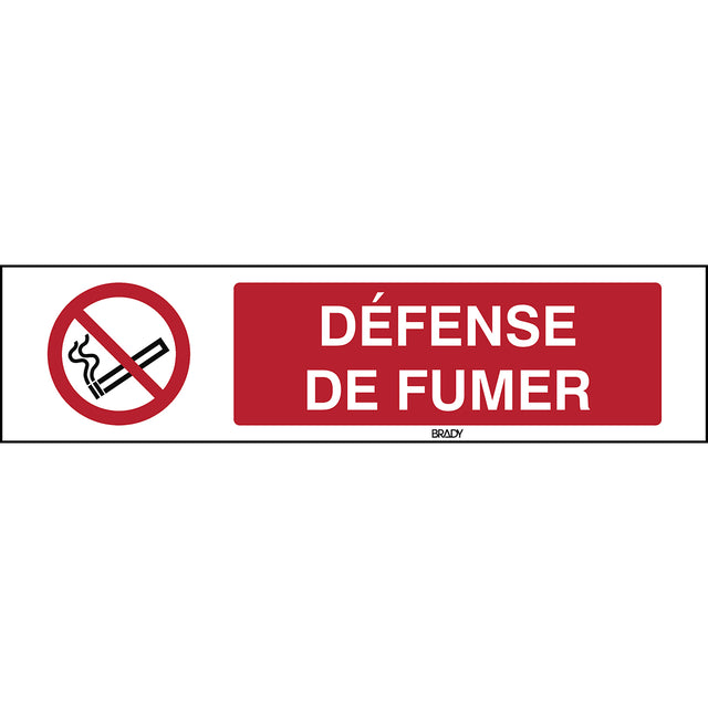 Rauchen verboten – ISO 7010