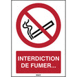 Rauchen verboten – ISO 7010