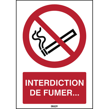 Rauchen verboten – ISO 7010