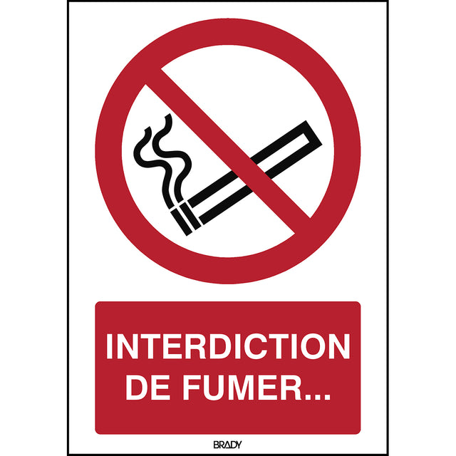 Rauchen verboten – ISO 7010