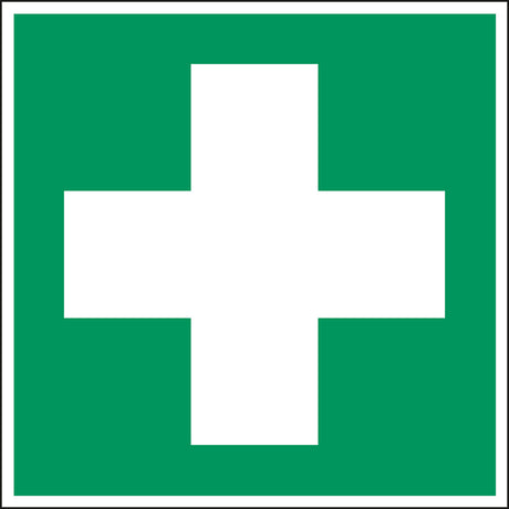 Rettungseinrichtungen - Erste Hilfe
