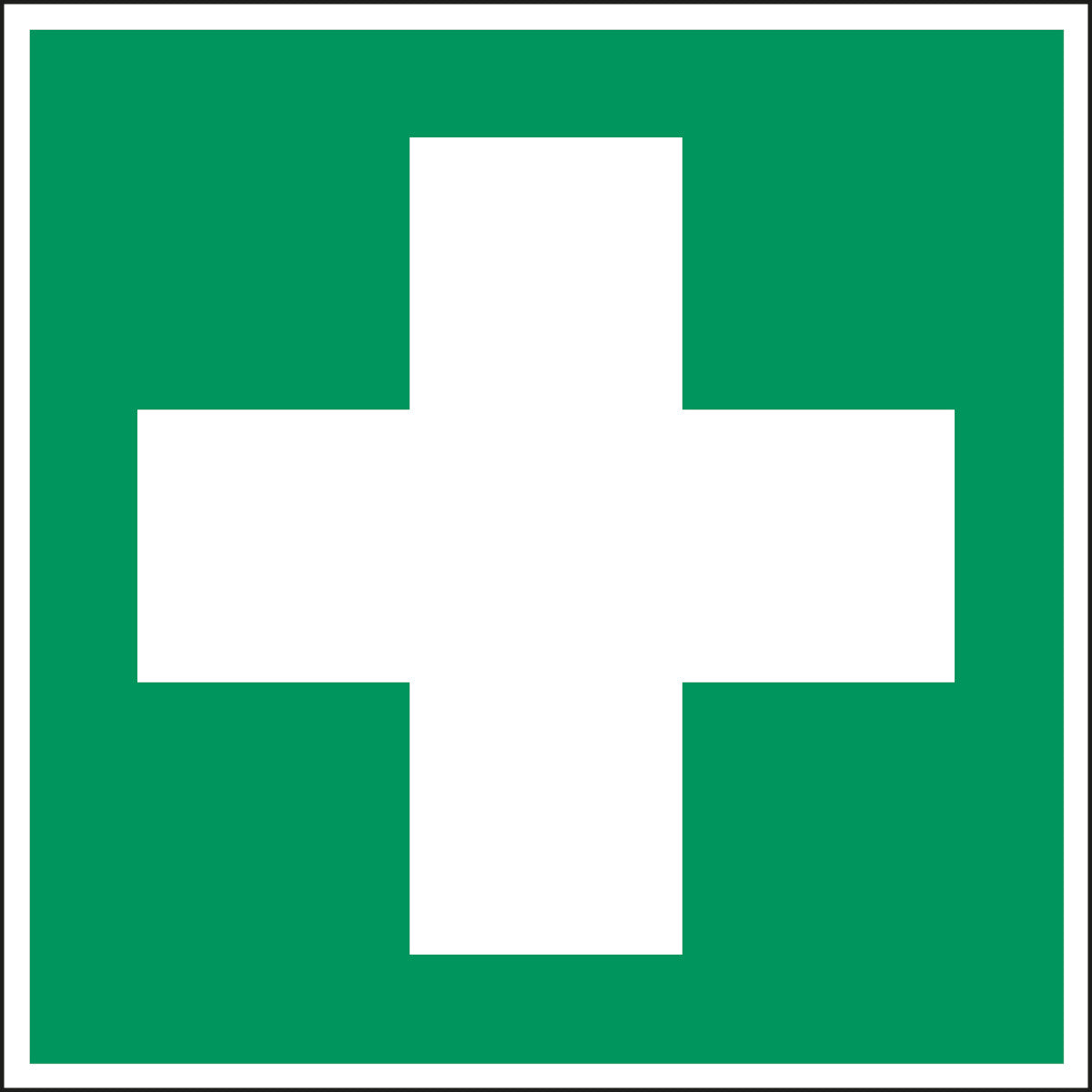 Rettungseinrichtungen - Erste Hilfe