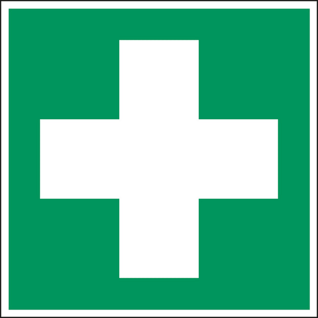 Rettungseinrichtungen - Erste Hilfe