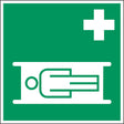 Rettungseinrichtungen - Krankentrage
