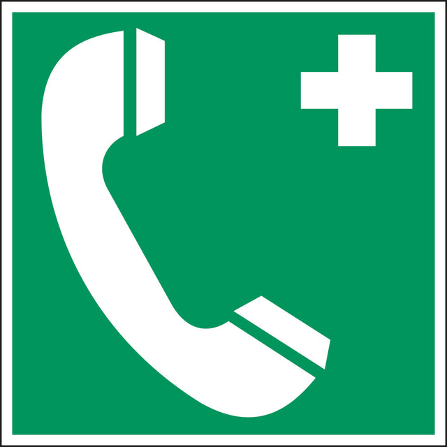 Rettungseinrichtungen - Notruftelefon