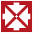 Brandschutzkennzeichnung - Sammelstelle